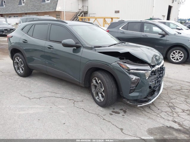 Продаж на аукціоні авто 2026 Chevrolet Trax Fwd Lt, vin: KL77LHEP6TC018965, номер лоту: 45855390
