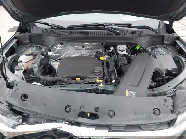 45855390 :رقم المزاد ، KL77LHEP6TC018965 vin ، 2026 Chevrolet Trax Fwd Lt مزاد بيع