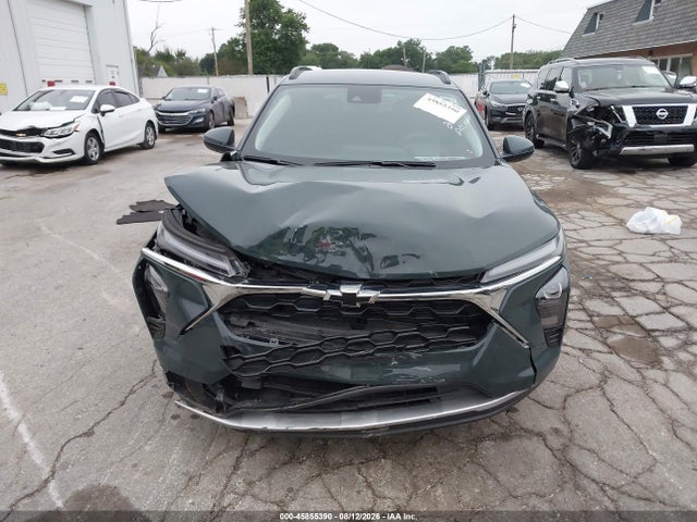 45855390 :رقم المزاد ، KL77LHEP6TC018965 vin ، 2026 Chevrolet Trax Fwd Lt مزاد بيع