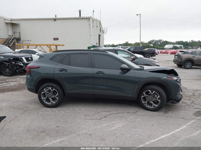 45855390 :رقم المزاد ، KL77LHEP6TC018965 vin ، 2026 Chevrolet Trax Fwd Lt مزاد بيع