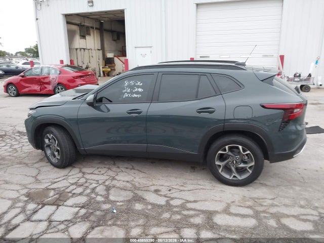45855390 :رقم المزاد ، KL77LHEP6TC018965 vin ، 2026 Chevrolet Trax Fwd Lt مزاد بيع
