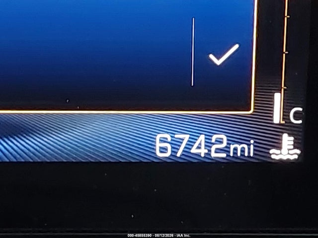 45855390 :رقم المزاد ، KL77LHEP6TC018965 vin ، 2026 Chevrolet Trax Fwd Lt مزاد بيع