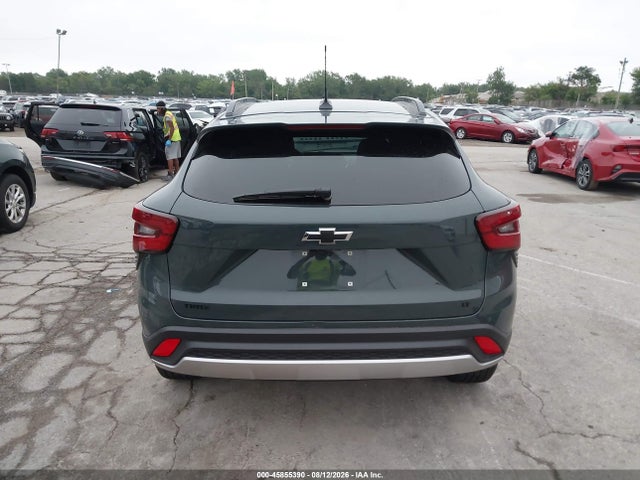 45855390 :رقم المزاد ، KL77LHEP6TC018965 vin ، 2026 Chevrolet Trax Fwd Lt مزاد بيع