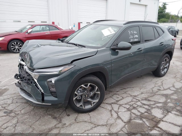 45855390 :رقم المزاد ، KL77LHEP6TC018965 vin ، 2026 Chevrolet Trax Fwd Lt مزاد بيع