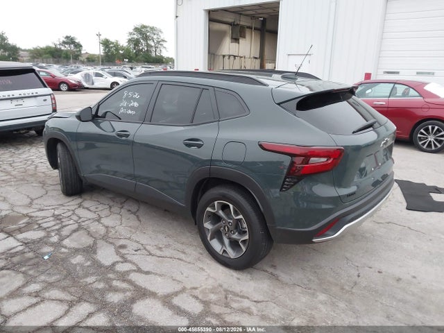 45855390 :رقم المزاد ، KL77LHEP6TC018965 vin ، 2026 Chevrolet Trax Fwd Lt مزاد بيع