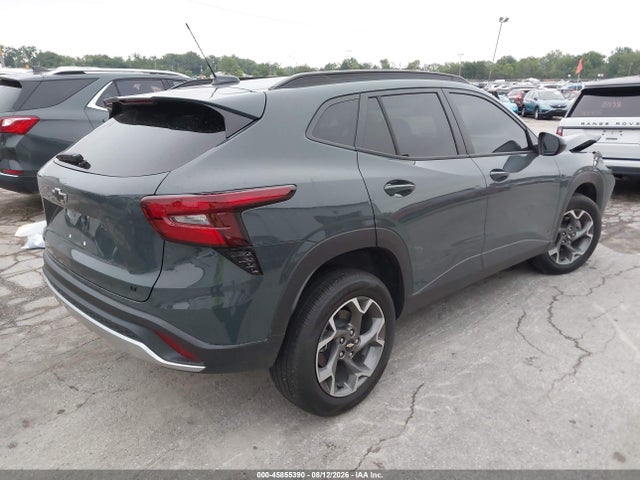 45855390 :رقم المزاد ، KL77LHEP6TC018965 vin ، 2026 Chevrolet Trax Fwd Lt مزاد بيع