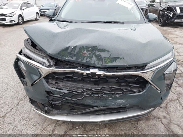 45855390 :رقم المزاد ، KL77LHEP6TC018965 vin ، 2026 Chevrolet Trax Fwd Lt مزاد بيع