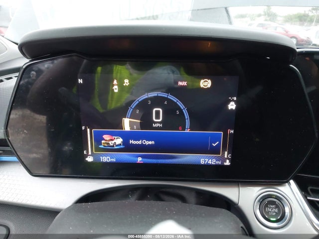 45855390 :رقم المزاد ، KL77LHEP6TC018965 vin ، 2026 Chevrolet Trax Fwd Lt مزاد بيع