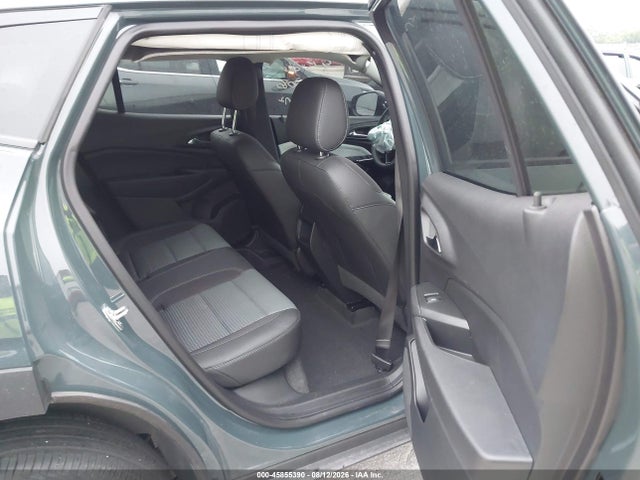 45855390 :رقم المزاد ، KL77LHEP6TC018965 vin ، 2026 Chevrolet Trax Fwd Lt مزاد بيع