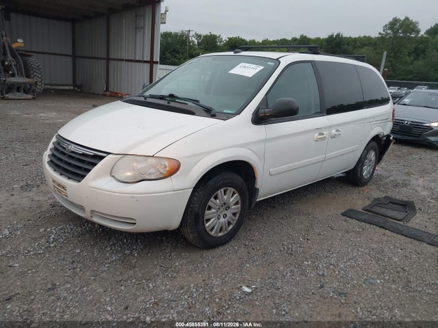Продаж на аукціоні авто 2005 Chrysler Town & Country Lx, vin: 2C4GP44RX5R519189, номер лоту: 45855391