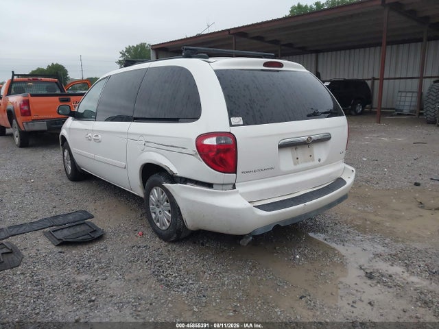 Продаж на аукціоні авто 2005 Chrysler Town & Country Lx, vin: 2C4GP44RX5R519189, номер лоту: 45855391