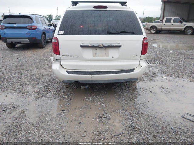 Продаж на аукціоні авто 2005 Chrysler Town & Country Lx, vin: 2C4GP44RX5R519189, номер лоту: 45855391