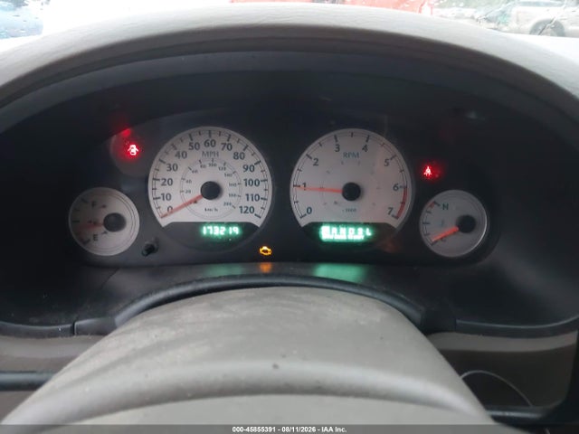 Продаж на аукціоні авто 2005 Chrysler Town & Country Lx, vin: 2C4GP44RX5R519189, номер лоту: 45855391