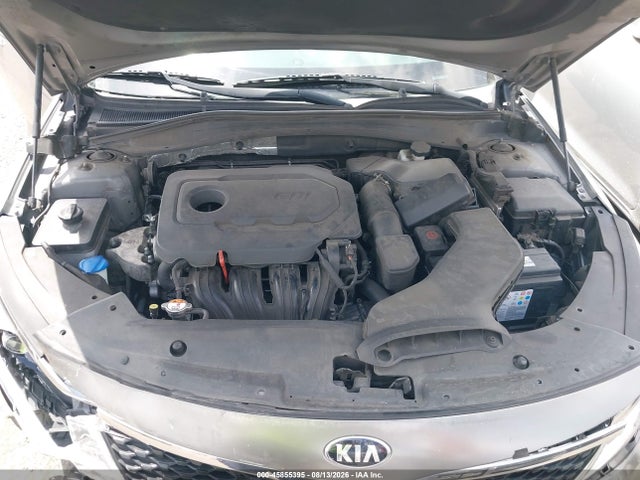 KIA Optima Lx 2016 5XXGT4L31GG062809 Image 10