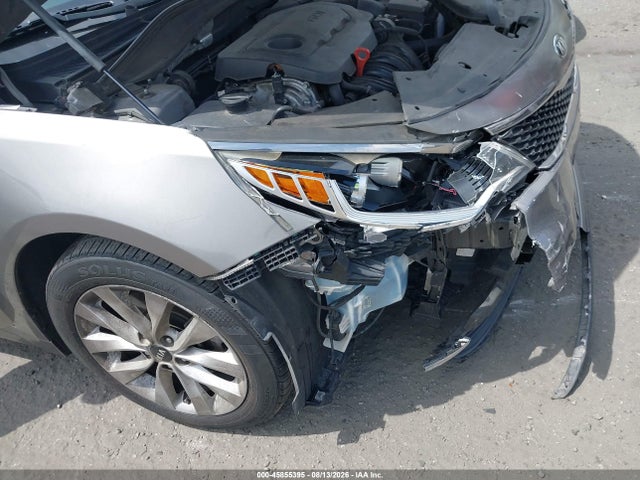 KIA Optima Lx 2016 5XXGT4L31GG062809 Image 11
