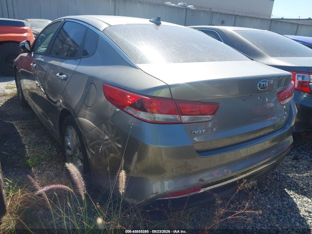 KIA Optima Lx 2016 5XXGT4L31GG062809 Image 3