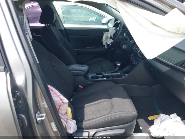 KIA Optima Lx 2016 5XXGT4L31GG062809 Image 5