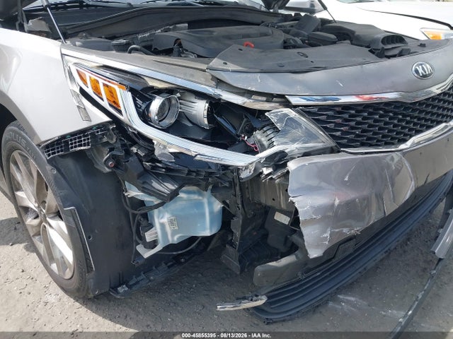 KIA Optima Lx 2016 5XXGT4L31GG062809 Image 6