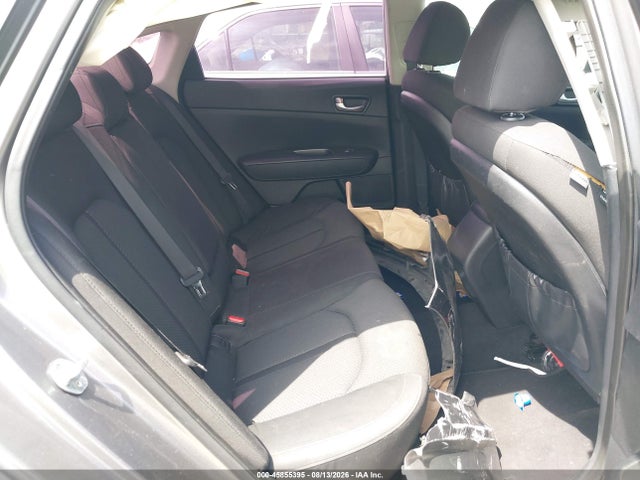 KIA Optima Lx 2016 5XXGT4L31GG062809 Image 8
