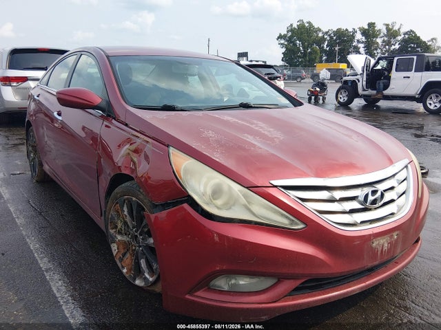 Aukcja sprzedaży 2011 Hyundai Sonata Se, vin: 5NPEC4AC9BH120074, numer aukcji: 45855397