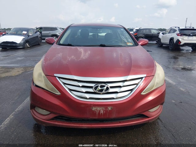 Aukcja sprzedaży 2011 Hyundai Sonata Se, vin: 5NPEC4AC9BH120074, numer aukcji: 45855397