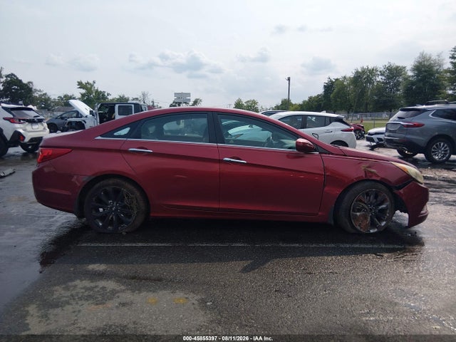 Aukcja sprzedaży 2011 Hyundai Sonata Se, vin: 5NPEC4AC9BH120074, numer aukcji: 45855397