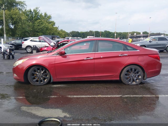 Aukcja sprzedaży 2011 Hyundai Sonata Se, vin: 5NPEC4AC9BH120074, numer aukcji: 45855397