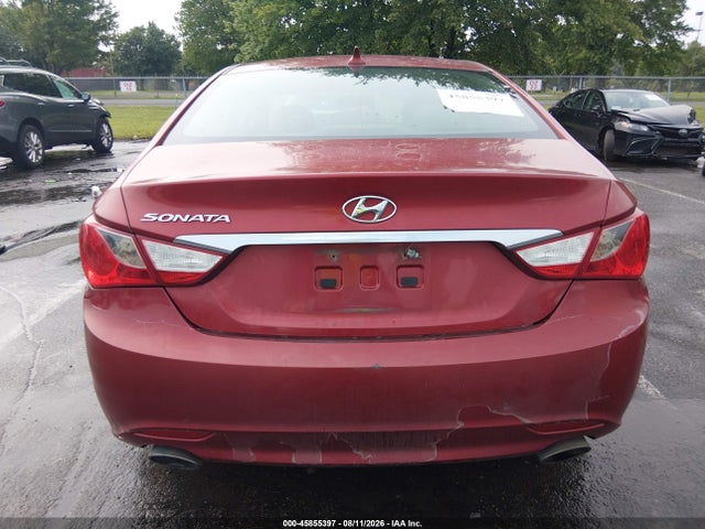Aukcja sprzedaży 2011 Hyundai Sonata Se, vin: 5NPEC4AC9BH120074, numer aukcji: 45855397