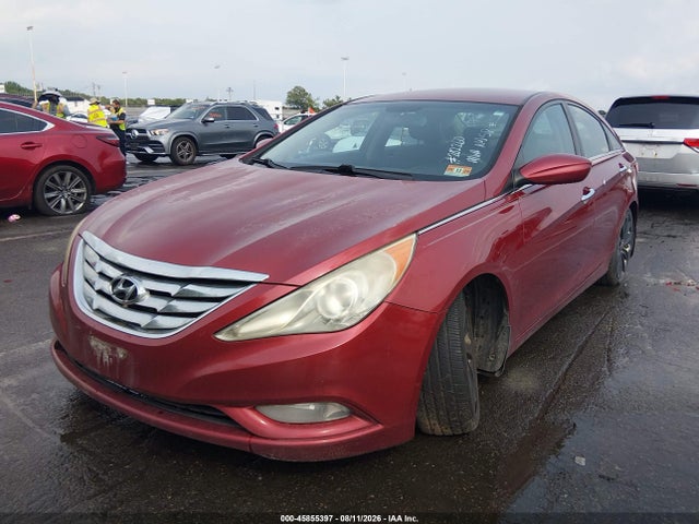 Aukcja sprzedaży 2011 Hyundai Sonata Se, vin: 5NPEC4AC9BH120074, numer aukcji: 45855397