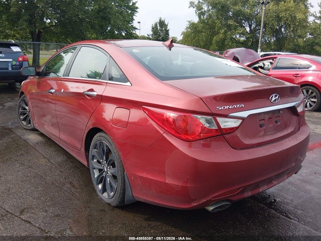 Aukcja sprzedaży 2011 Hyundai Sonata Se, vin: 5NPEC4AC9BH120074, numer aukcji: 45855397