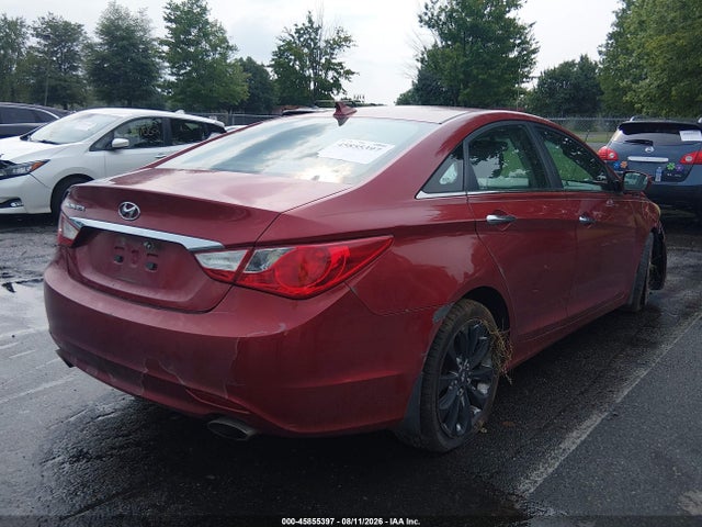 Aukcja sprzedaży 2011 Hyundai Sonata Se, vin: 5NPEC4AC9BH120074, numer aukcji: 45855397