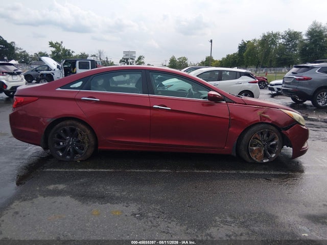 Aukcja sprzedaży 2011 Hyundai Sonata Se, vin: 5NPEC4AC9BH120074, numer aukcji: 45855397