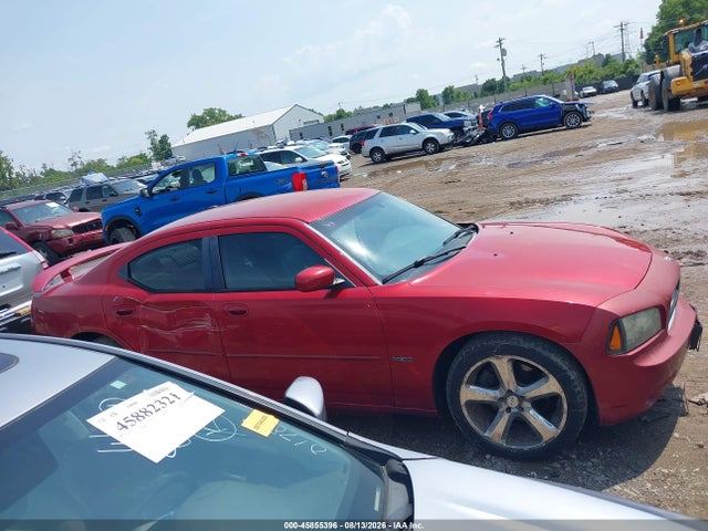 Продажа на аукционе авто 2007 Dodge Charger Rt, vin: 2B3KA53H57H616952, номер лота: 45855396