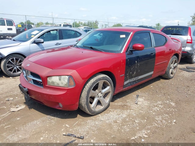 Продажа на аукционе авто 2007 Dodge Charger Rt, vin: 2B3KA53H57H616952, номер лота: 45855396