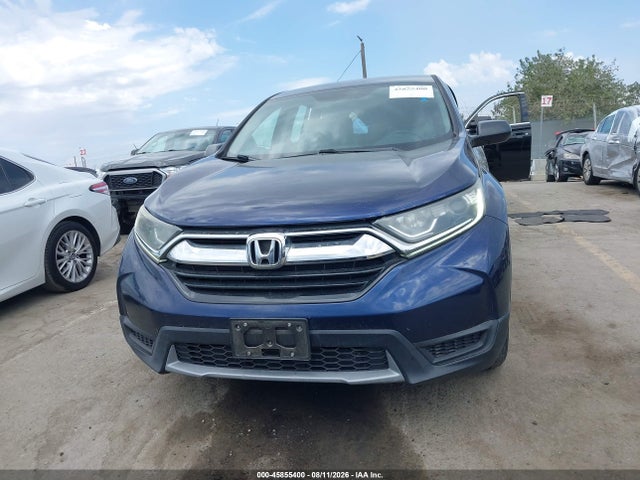 2HKRW5H31JH402308 Honda CR-V LX