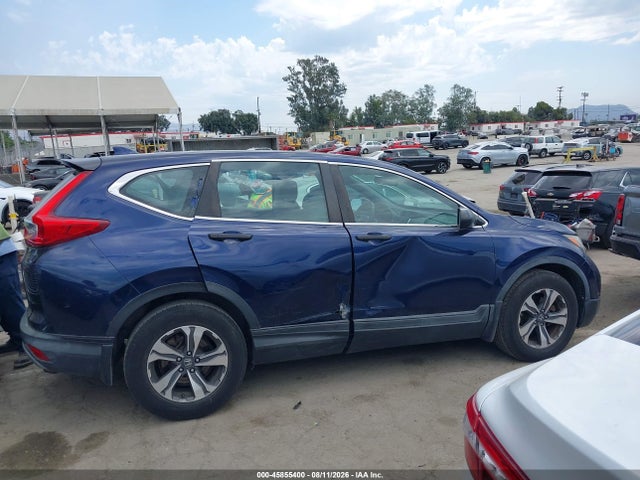 2HKRW5H31JH402308 Honda CR-V LX