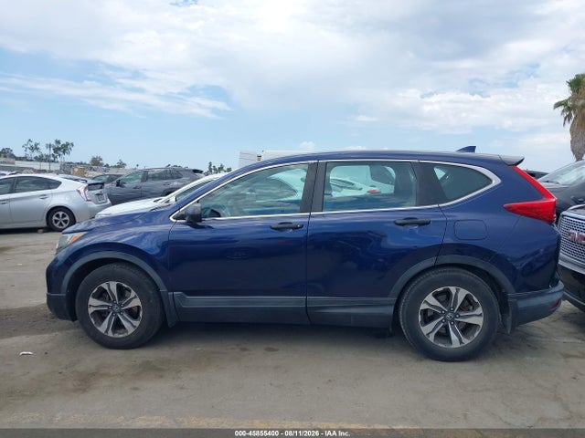 2HKRW5H31JH402308 Honda CR-V LX