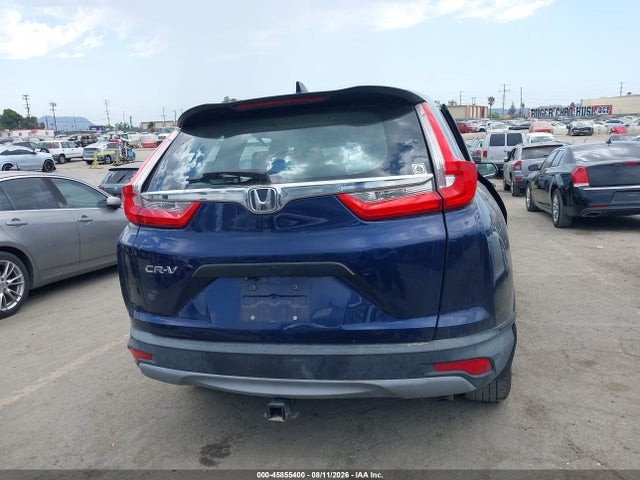 2HKRW5H31JH402308 Honda CR-V LX
