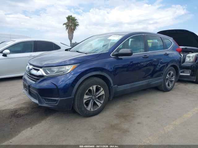 2HKRW5H31JH402308 Honda CR-V LX