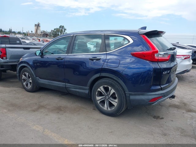 2HKRW5H31JH402308 Honda CR-V LX