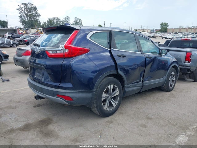 2HKRW5H31JH402308 Honda CR-V LX