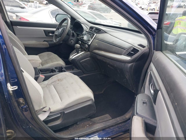 2HKRW5H31JH402308 Honda CR-V LX