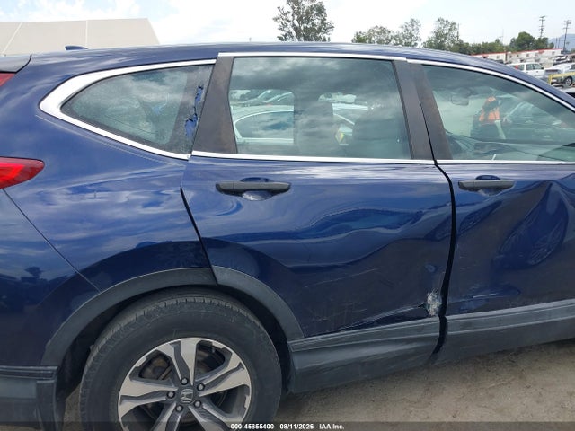 2HKRW5H31JH402308 Honda CR-V LX