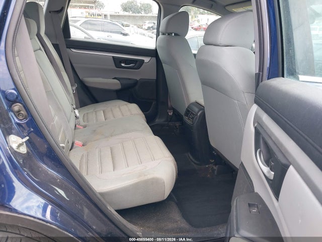2HKRW5H31JH402308 Honda CR-V LX