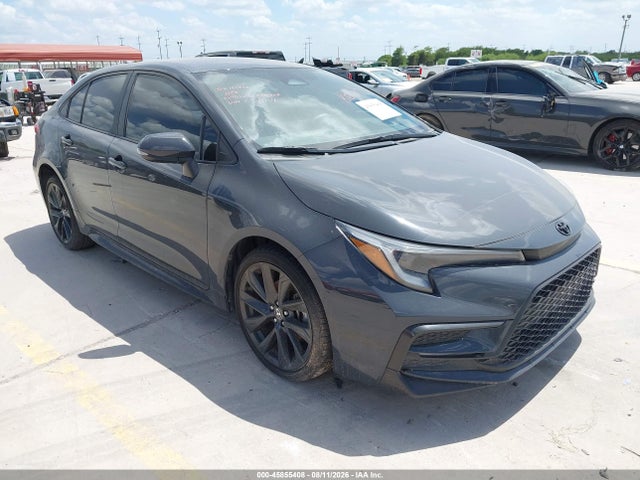 Aukcja sprzedaży 2023 Toyota Corolla Se, vin: 5YFS4MCE2PP164104, numer aukcji: 45855408