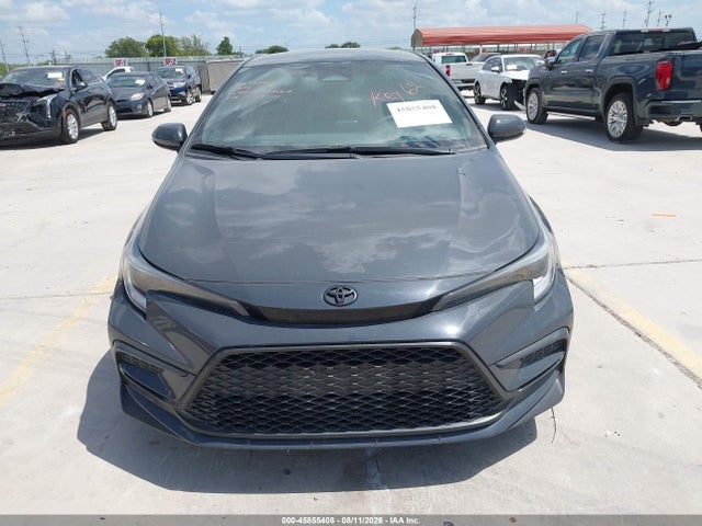 2023 Toyota Corolla Se მანქანა იყიდება აუქციონზე, vin: 5YFS4MCE2PP164104, აუქციონის ნომერი: 45855408