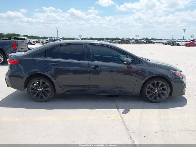 2023 Toyota Corolla Se მანქანა იყიდება აუქციონზე, vin: 5YFS4MCE2PP164104, აუქციონის ნომერი: 45855408