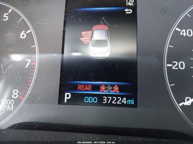 2023 Toyota Corolla Se მანქანა იყიდება აუქციონზე, vin: 5YFS4MCE2PP164104, აუქციონის ნომერი: 45855408