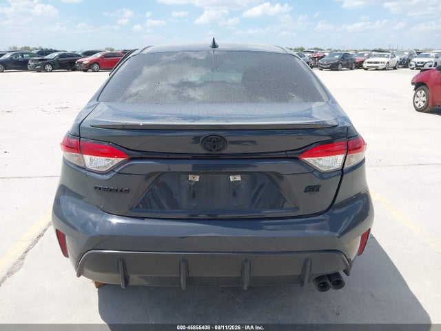 2023 Toyota Corolla Se მანქანა იყიდება აუქციონზე, vin: 5YFS4MCE2PP164104, აუქციონის ნომერი: 45855408
