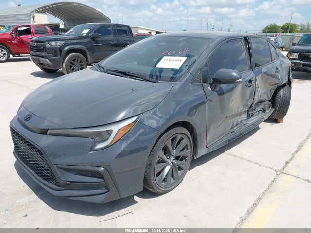 2023 Toyota Corolla Se მანქანა იყიდება აუქციონზე, vin: 5YFS4MCE2PP164104, აუქციონის ნომერი: 45855408
